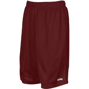 The  Mesh Short is made of 100% polyester pro mesh Moisture