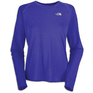 The North Face Reaxion L/S T Shirt   Womens   Running   Clothing