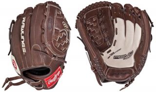 Rawlings 5SC125D REVO SOLID CORE 550 Series 12 1/2 inch