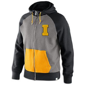 Nike College Vault AW77 Full Zip Hoodie   Mens   For All Sports   Fan
