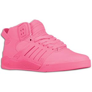 Supra Skytop III   Womens   Skate   Shoes   Pink