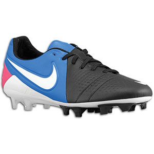 Nike CTR360 Maestri III FG   Mens   Soccer   Shoes   Black/Photo Blue