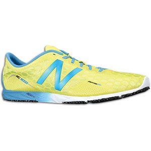 New Balance 5000   Mens   Track & Field   Shoes   Yellow/Blue
