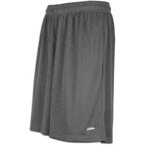 The  Mesh Short is made of 100% polyester pro mesh Moisture