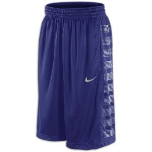 Nike Elite Equalizer Short   Mens   Basketball   Clothing   Concord