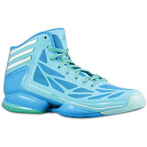adidas adiZero Crazy Light 2   Mens   Basketball   Shoes   Crystal