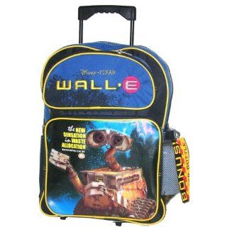 Wall E Rolling Backpack Large WA Toys & Games