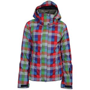 Quiksilver Jetty Insulated Jacket   Womens   Snow   Clothing   Blue