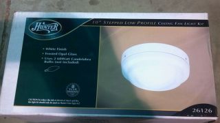 Hunter Ceiling Fan Light Kit
