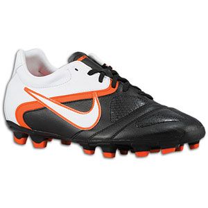 Nike CTR360 Libretto II FG   Mens   Soccer   Shoes   Black/White