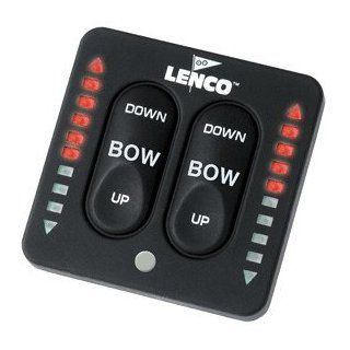 Lenco 123 Indicator Switch for Dual Actuator Tabs