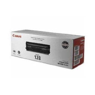 Genuine Canon CRG 128 (3500B001AA) Black Toner Cartridge