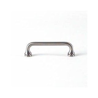 CIFIAL 634.300 Satin Nickel and Brass Cabinet Hardware Pulls 634.300
