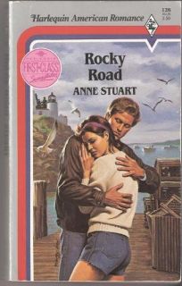 Rocky Road (Harlequin American Romance #126) Anne Stuart