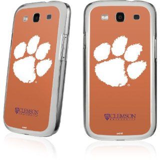 Skinit Clemson Paw Mark for LeNu Case for Samsung Galaxy S