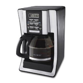 Mr. Coffee BVMC SJX33GT 12 Cup Programmable Coffeemaker