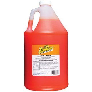 Sqwincher ORANGE 128 Oz Liquid Concentrate Orange Electrolyte Drink