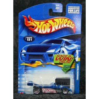   Hot Wheels 2002 Collector #131 Thunder Streak 1/64: Toys & Games