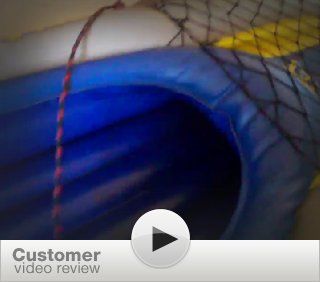 Customer Reviews: Intex Challenger K1 Kayak