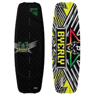  2010 Byerly Wakeboards Monarch Wakeboard 132 cm NEW