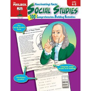 5 Pack THE MAILBOX BOOKS FASCINATING FACTS SOCIAL STUDIES