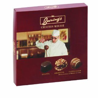 Bernings Creation Mousse, 135 Grams (Pack of 5) Grocery