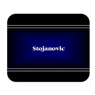 Personalized Name Gift   Stojanovic Mouse Pad: Everything