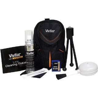 Vivitar SK 135 Digital Camera Starter Kit