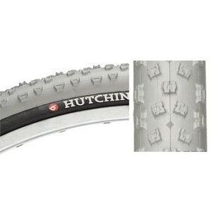 Hutchinson Bulldog CX Road Tires 2pc 700x34c Tubeless Folding Tyre