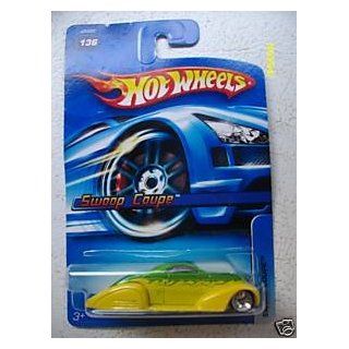 Hot Wheels Swoop Coupe #136 (2006) Toys & Games