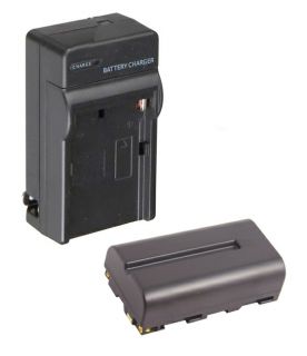 Promaster Li ion Battery Charger for Duolight 250 Hybrid DSLR Lighting