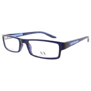 Eyeglasses Armani Exchange 137 0N3O Dark Blue Clothing