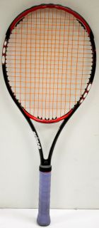   O3 Hybrid Hornet 100 MP 4 3 8 Adult Pre Strung Tennis Racquet Racket