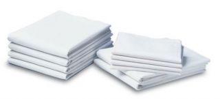 Dozen Cotton Cloud T130 Draw Sheets Bed Sheets