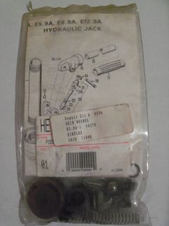 New Hydraulic Repair Seal Kit for Hein Werner 5 Ton Hand Bottle Jack