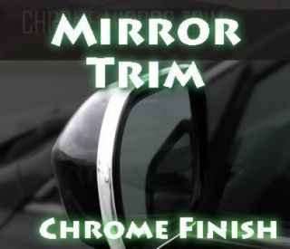 Hyun Mirror Chromed Trim Molding Trim All Models