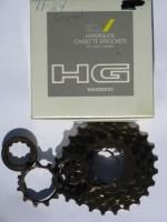  speed Cassette Hyperglide C NOS 11 24 road bike bicycle cogs spd NEW