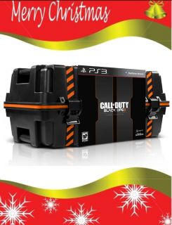  PS3 Call of Duty Black Ops 2 Care Package Lmtd Edition II Sony
