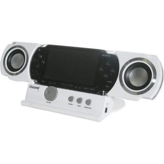 iSound Sony PSP PRO Speaker System Theater Theatre Stereo NEW iPod