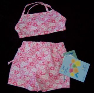 Iplay Baby Swim Diaper Shortini Swimsuit 6 Mos