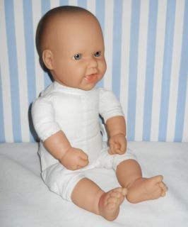 Berenguer Doll 16” She Has A Twin Brother Too