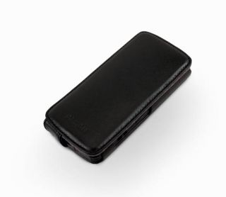 New Leather Case for COWON iAudio 9 Black Color I9