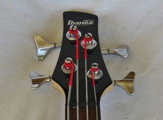 You are bidding on a used Ibanez Gio Soundgear Electric Bass Guitar.