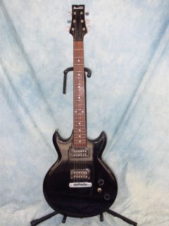 Ibanez Gio Electric Guitar GAX 50 Black