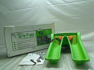 Ibert Safe T Front Mounted Child Bicycle Seat