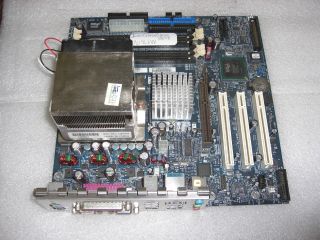 IBM 13R8926 Motherboard w SL6VV CPU Tested