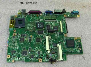 26P8136 IBM Motherboard Think Pad A30 A30p 2652 2654 SB System Board