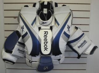  Pro Level 2009 Chest Protector Arm and Body Ice Hockey Goalie
