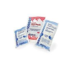 Dynarex Instant Ice Packs Disposable Compress 4x5 Case 24