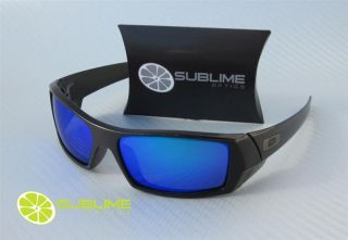 Polarized Ice Blue Replacement Lenses for Oakley Gascan Lens Azul